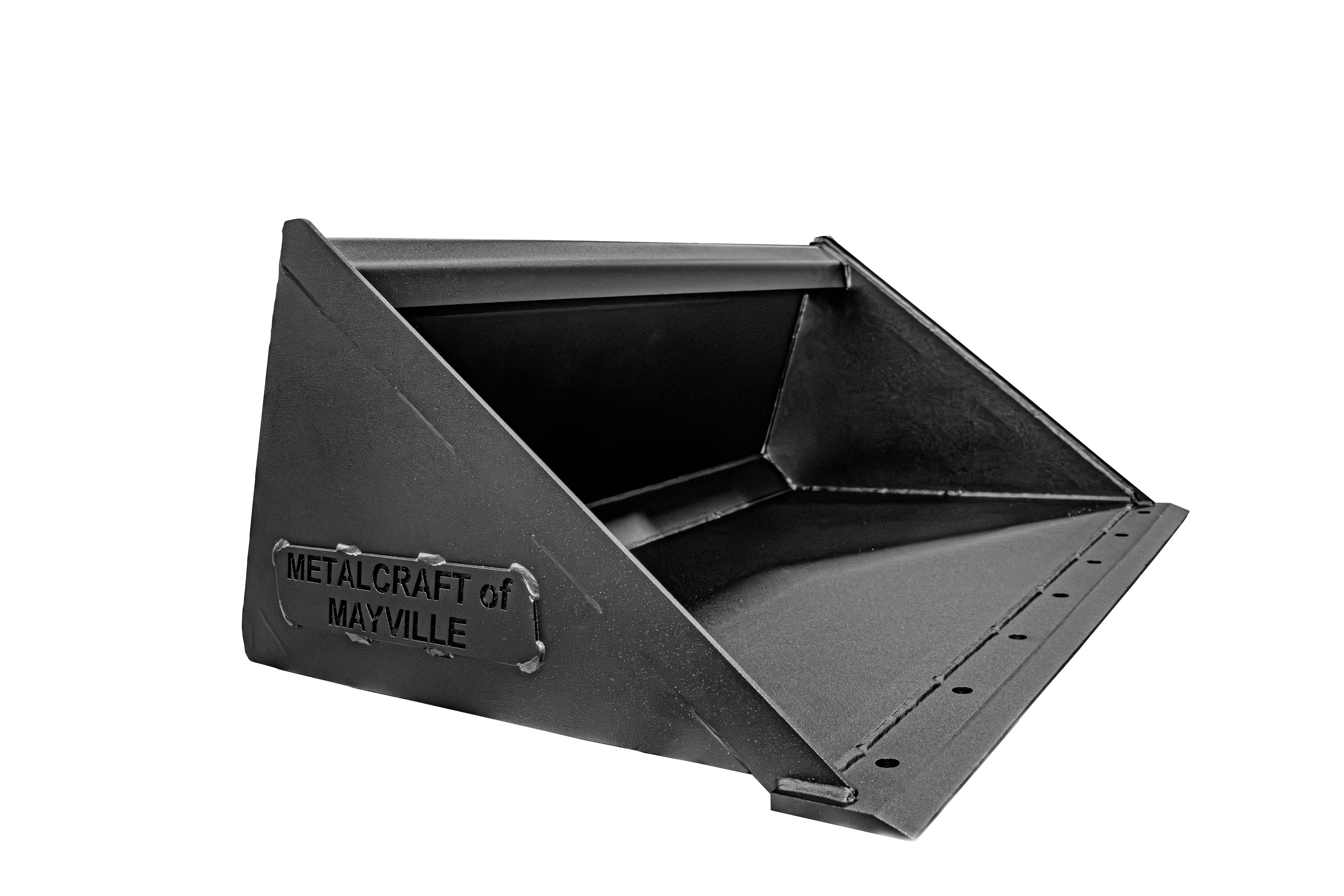 Mini Skid-Steer Buckets