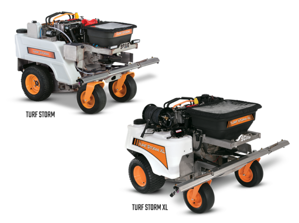Turf Storm XL & Turf Storm