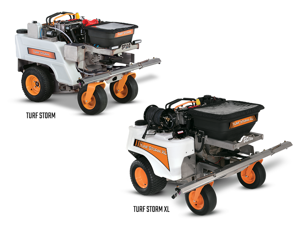 Turf Storm XL & Turf Storm